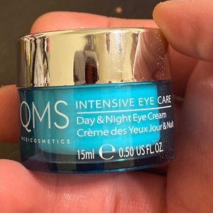 Qms day and night eye cream